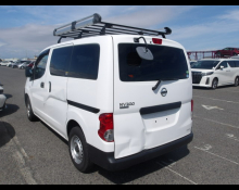 Nissan NV200 2019