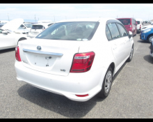 Toyota Corolla Axio 2020