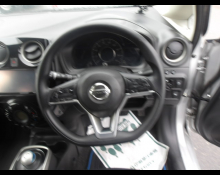 Nissan Note 2019
