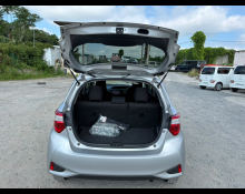 Toyota Vitz 2019