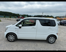 Suzuki Wagon R 2021