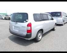 Toyota Succeed Wagon 2020