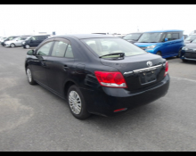 Toyota Allion 2015