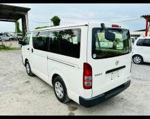 Toyota Hiace Van 2020
