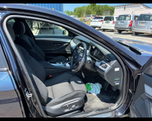 BMW 5 Series 2014