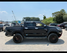 Toyota Hilux 2017