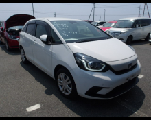 Used Honda Fit Cars For Sale in Japan