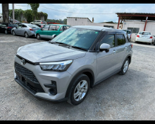 Toyota Raize 2021
