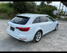 Audi A4 2016