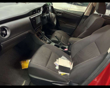 Toyota Auris 2015