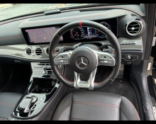 Mercedes Benz E-Class 2019
