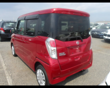 Nissan Dayz Roox 2019