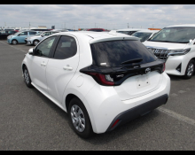 Toyota Yaris 2020
