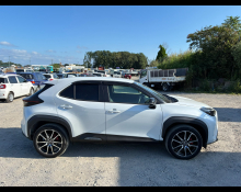 Toyota Yaris Cross 2024