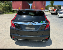 Honda Fit Hybrid 2019