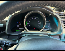 Honda Fit Hybrid 2019