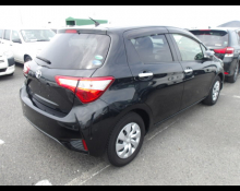 Toyota Vitz 2019