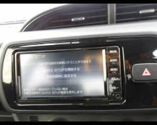 Toyota Vitz 2019