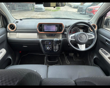 Toyota Passo 2019