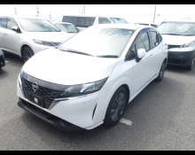 Nissan Note 2023