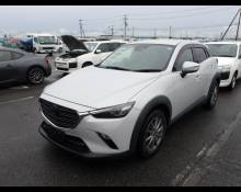 Mazda CX-3 2019