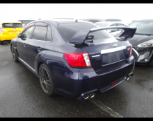 Subaru Impreza WRX 2011
