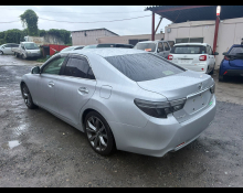 Toyota Mark X 2017