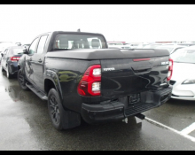 Toyota Hilux 2022