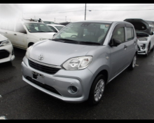 Toyota Passo 2020