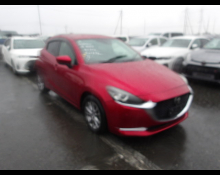 Used Mazda Mazda2 Cars For Sale in Japan