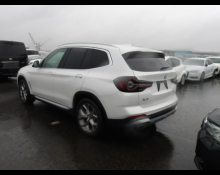 BMW X3 2022