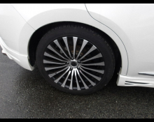Toyota Harrier 2016