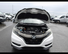 Honda Vezel 2017