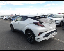Toyota C-HR 2017