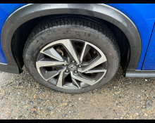 Honda Vezel 2019