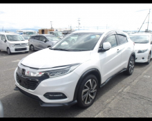 Honda Vezel 2019