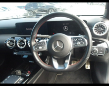 Mercedes Benz A-Class 2021
