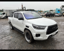 Toyota Hilux 2024