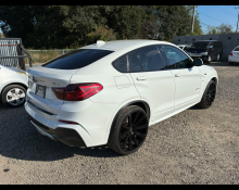 BMW X4 2017