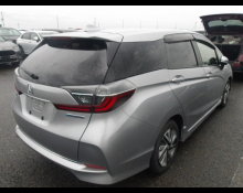 Honda Shuttle 2021