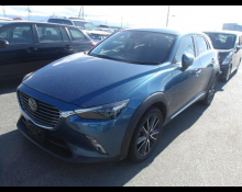 Mazda CX 3 2018
