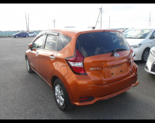 Nissan Note 2018