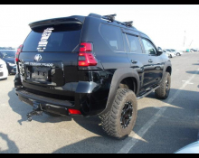 Toyota Land Cruiser Prado 2018