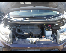 Daihatsu Move Custom 2018