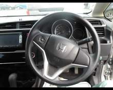 Honda Fit 2015