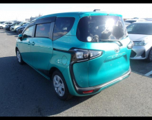 Toyota Sienta 2019
