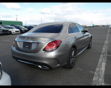 Mercedes-Benz C-Class 2020