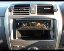 Toyota Corolla Fielder 2009