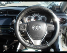 Toyota Corolla Fielder 2012