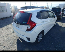 Honda Fit 2016